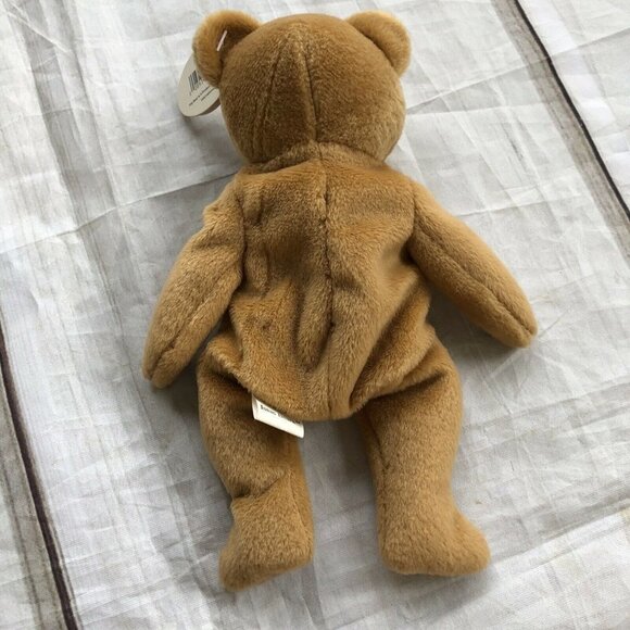 Hard Rock Cafe Denver Isaac Teddy Bear Plush Toy Adorable Stuffed Animal Tan 7" - Picture 2 of 6